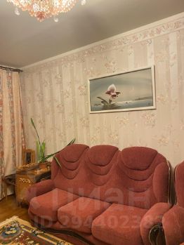 3-комн.кв., 74 м², этаж 6