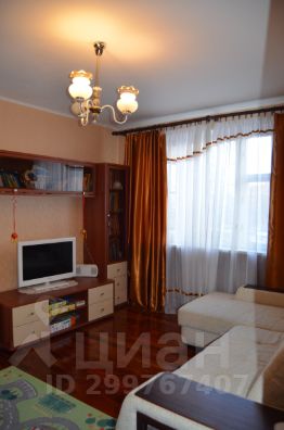 2-комн.кв., 59 м², этаж 3