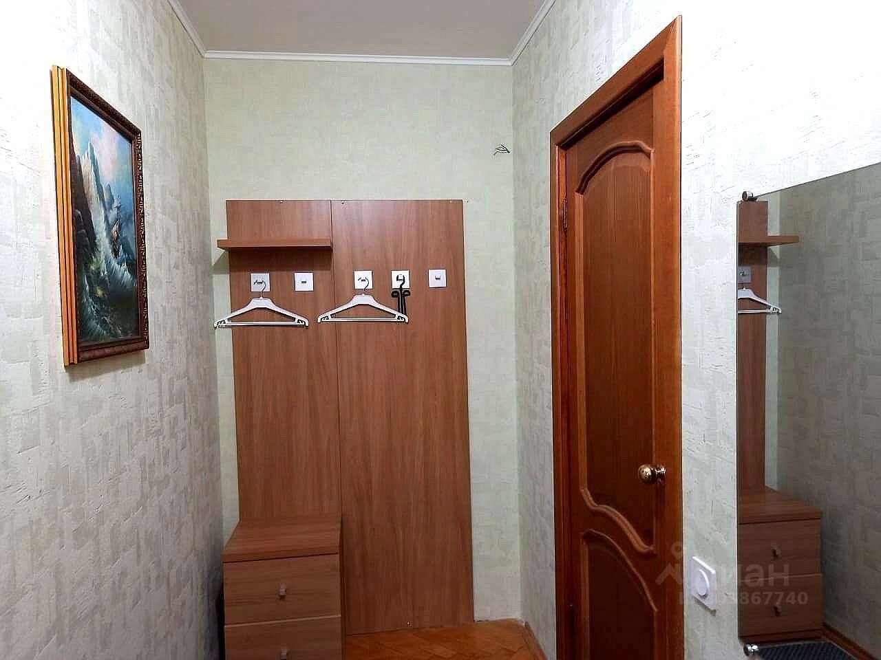 Сдам однокомнатную квартиру 40м² ул. Наметкина, 9К1, Москва, м. Новые  Черёмушки - база ЦИАН, объявление 303867740