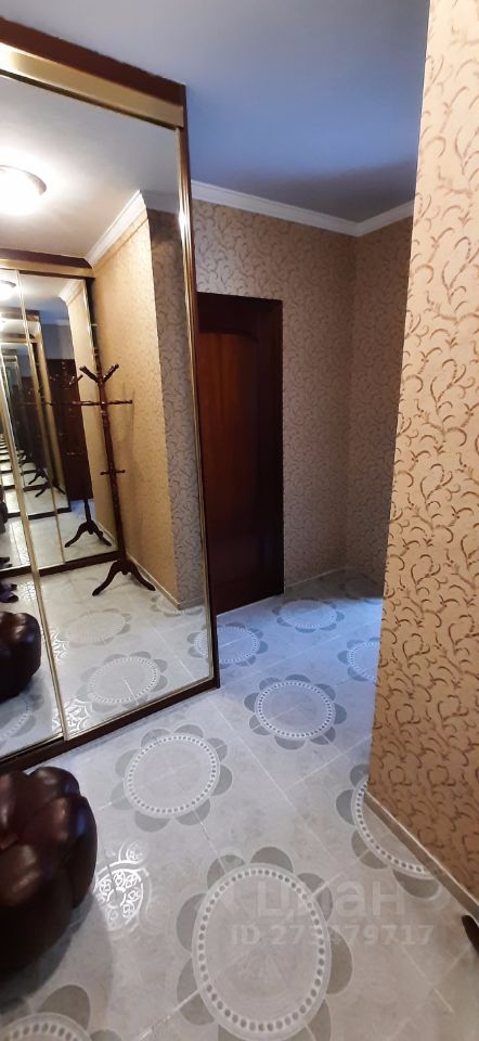 1-комнатная квартира, 40 м² — фото 4