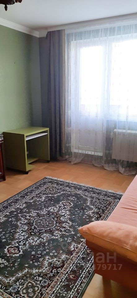 1-комнатная квартира, 40 м² — фото 7