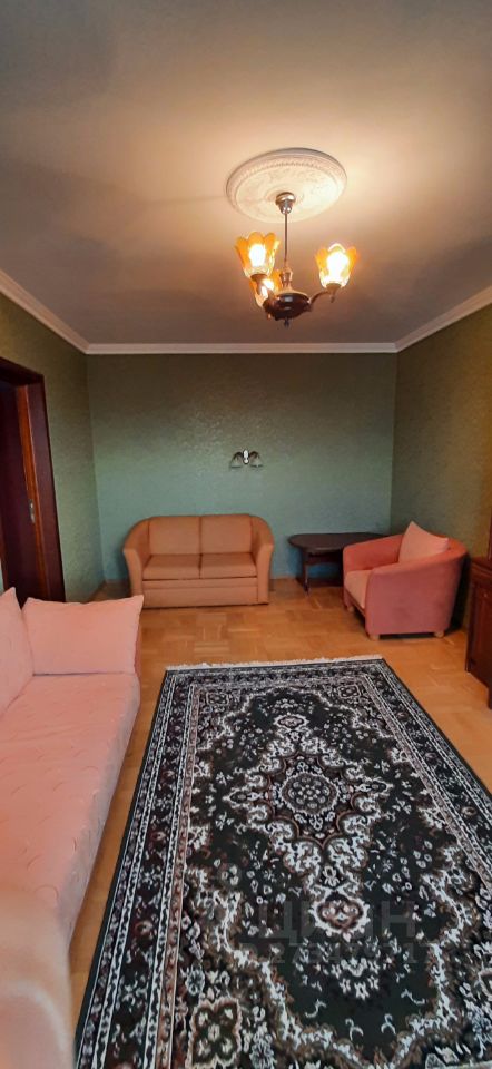 1-комнатная квартира, 40 м² — фото 8