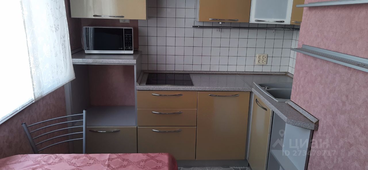 1-комнатная квартира, 40 м² — фото 5