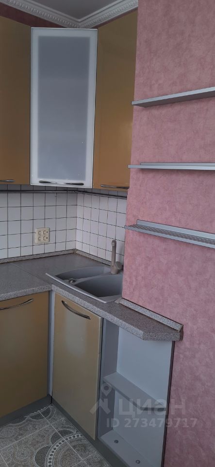 1-комнатная квартира, 40 м² — фото 6