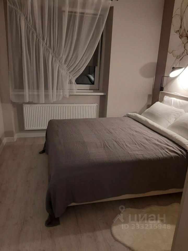 2-комнатная квартира, 40 м² — фото 6