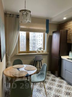 2-комн.кв., 54 м², этаж 4