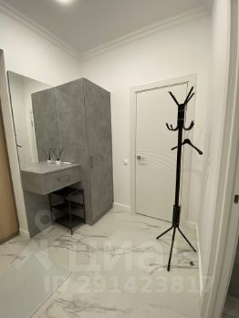 1-комн.кв., 35 м², этаж 52