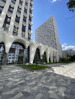 1-комн.кв., 35 м², этаж 52