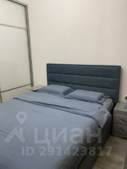 1-комн.кв., 35 м², этаж 52