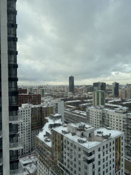 1-комн.кв., 29 м², этаж 24