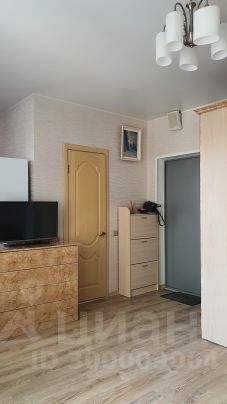 студия, 30 м², этаж 10