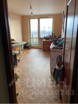 3-комн.кв., 64 м², этаж 11