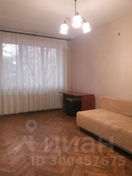 1-комн.кв., 27 м², этаж 2