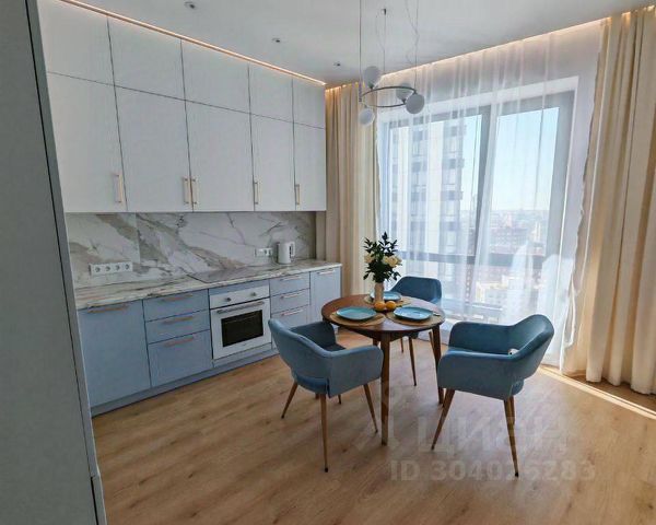 1-комн., 37 м², 26/62 этаж