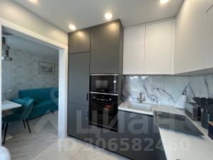 3-комн.кв., 55 м², этаж 9