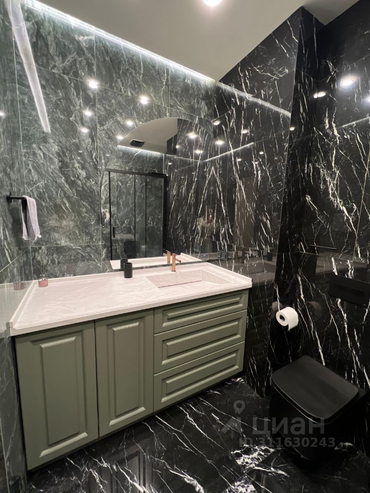 3-комнатная квартира, 75 м² — фото 8