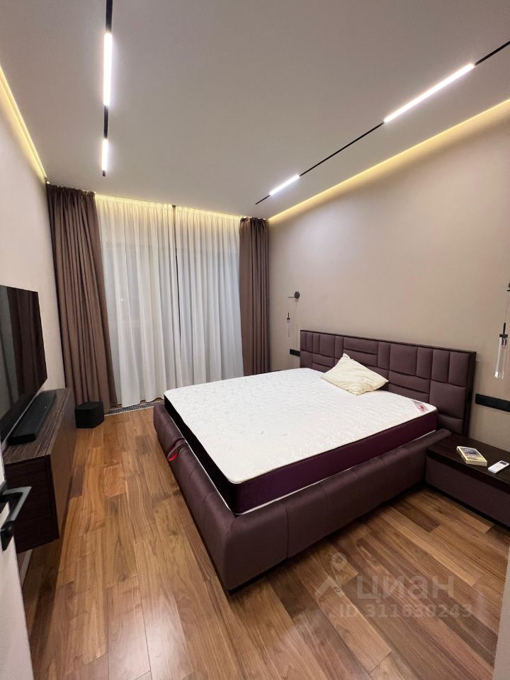3-комнатная квартира, 75 м² — фото 3