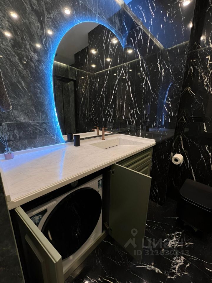 3-комнатная квартира, 75 м² — фото 7