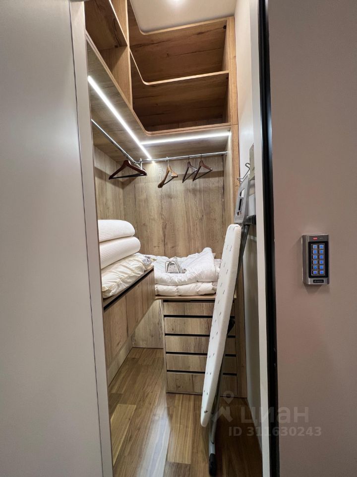 3-комнатная квартира, 75 м² — фото 5