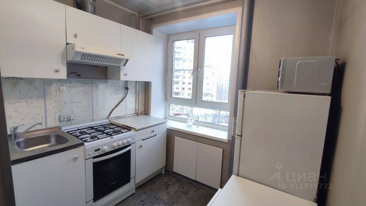 Продается3-комн.квартира,55,6м²