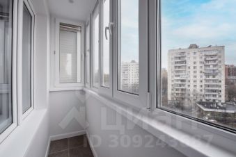 3-комн.кв., 56 м², этаж 7