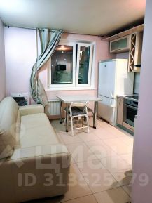 1-комн.кв., 38 м², этаж 4