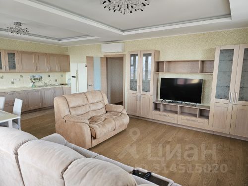 4-комн., 105,1 м², 25/25 этаж