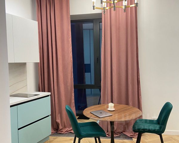 1-комн., 34 м², 24/62 этаж