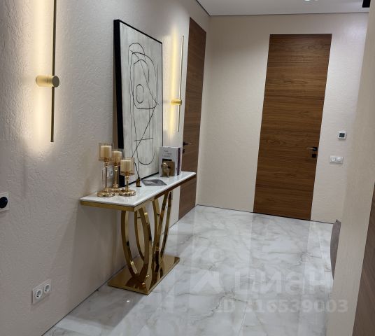 3-комн., 81 м², 7/57 этаж