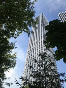 2-комн.кв., 40 м², этаж 48