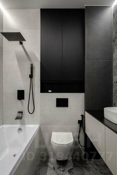 2-комн.кв., 40 м², этаж 48