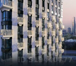 2-комн.кв., 40 м², этаж 48