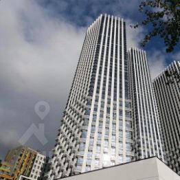 2-комн.кв., 40 м², этаж 48