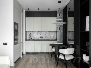 2-комн.кв., 40 м², этаж 48