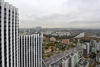 2-комн.кв., 40 м², этаж 48