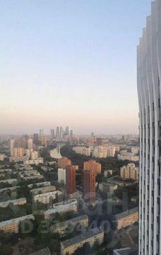 2-комн.кв., 40 м², этаж 48