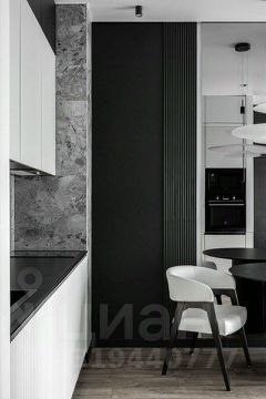 2-комн.кв., 40 м², этаж 48