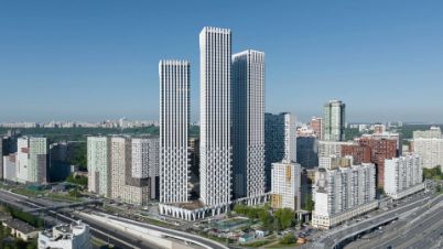 2-комн.кв., 40 м², этаж 48