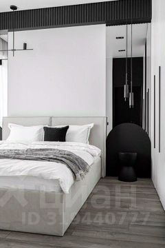 2-комн.кв., 40 м², этаж 48