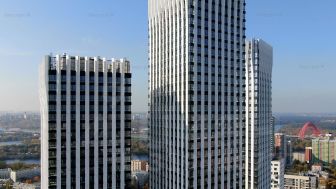 2-комн.кв., 40 м², этаж 48
