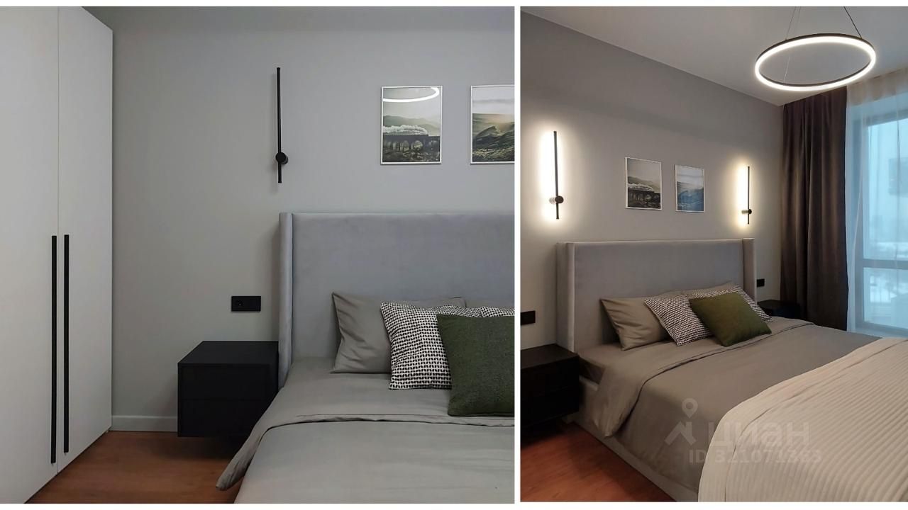 2-комнатная квартира, 39 м² — фото 7