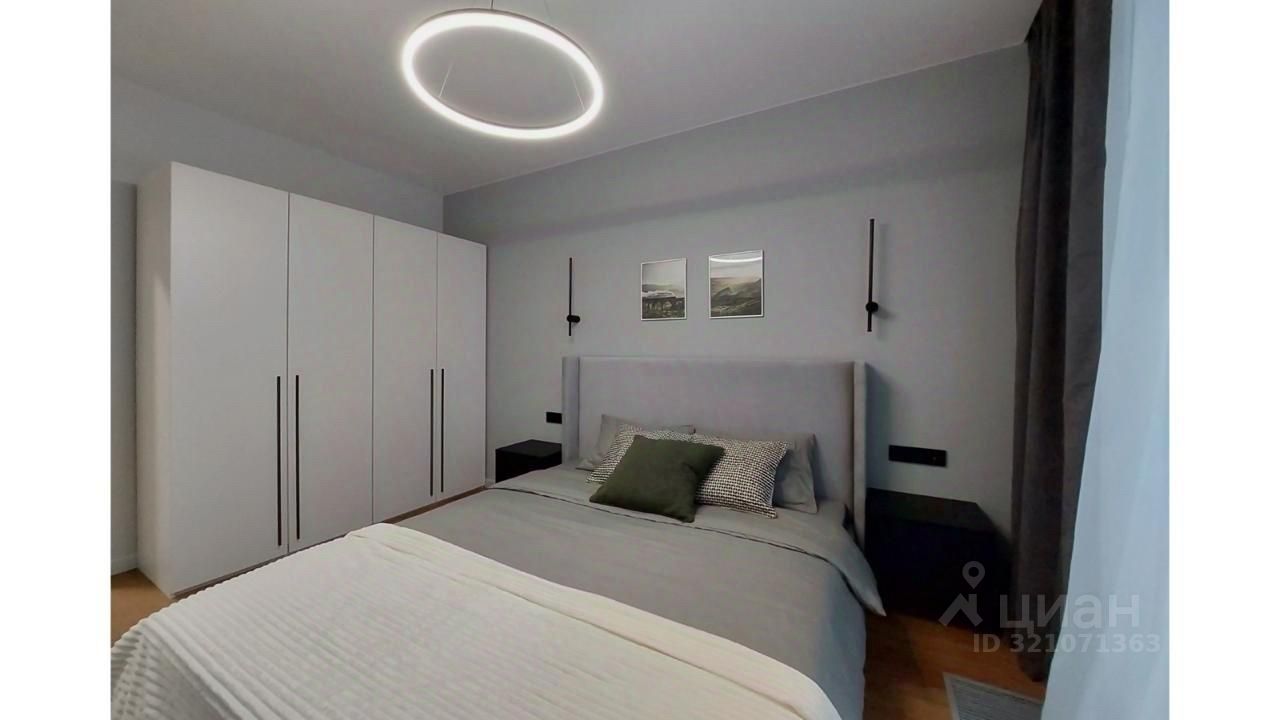 2-комнатная квартира, 39 м² — фото 6
