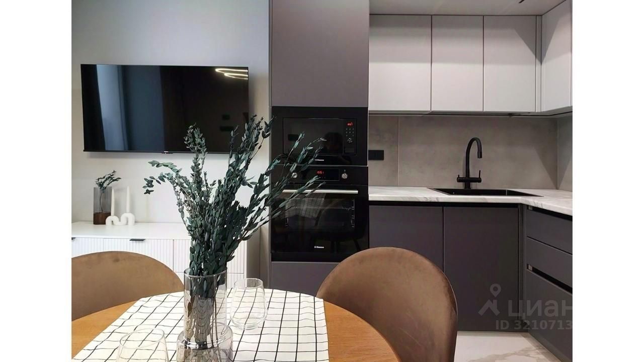 2-комнатная квартира, 39 м² — фото 5