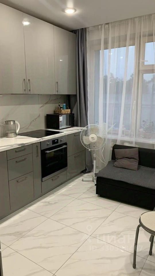 2-комнатная квартира, 52 м² — фото 2