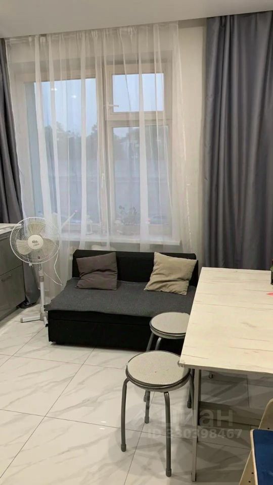 2-комнатная квартира, 52 м² — фото 3