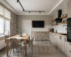 3-комн.кв., 89 м², этаж 13