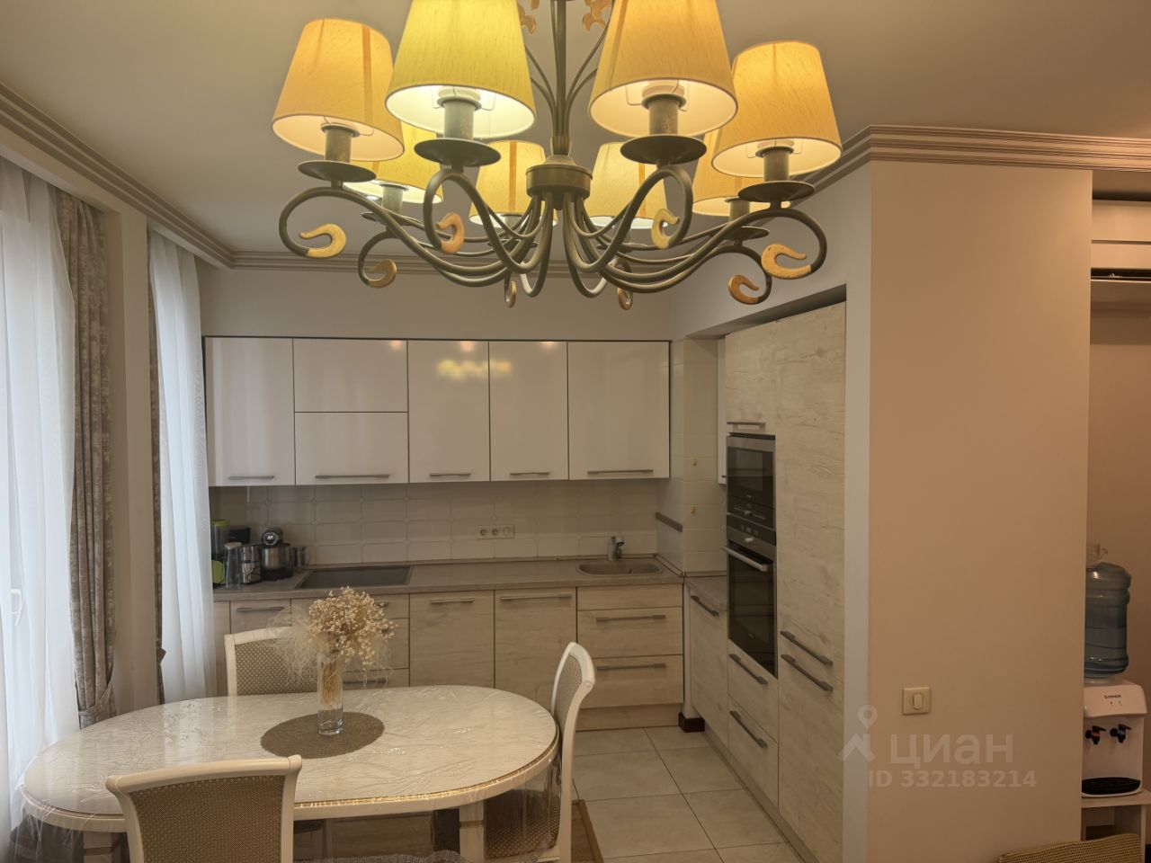 3-комнатная квартира, 86 м² — фото 5
