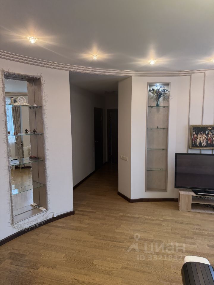 3-комнатная квартира, 86 м² — фото 4