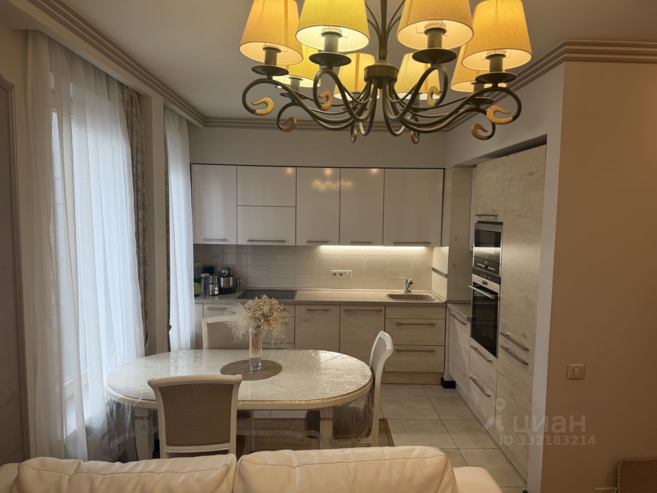 3-комнатная квартира, 86 м² — фото 7