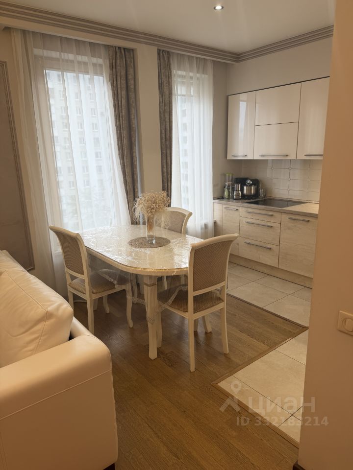 3-комнатная квартира, 86 м² — фото 6